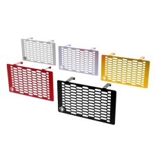 DBK Special Parts (Ducabike) Aluminum Oil Cooler Guard for the Ducati Scrambler 1100